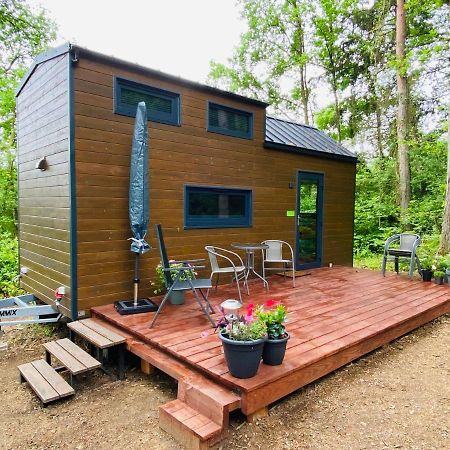 La Tiny House De Nanou Vendégház Rochefort Kültér fotó