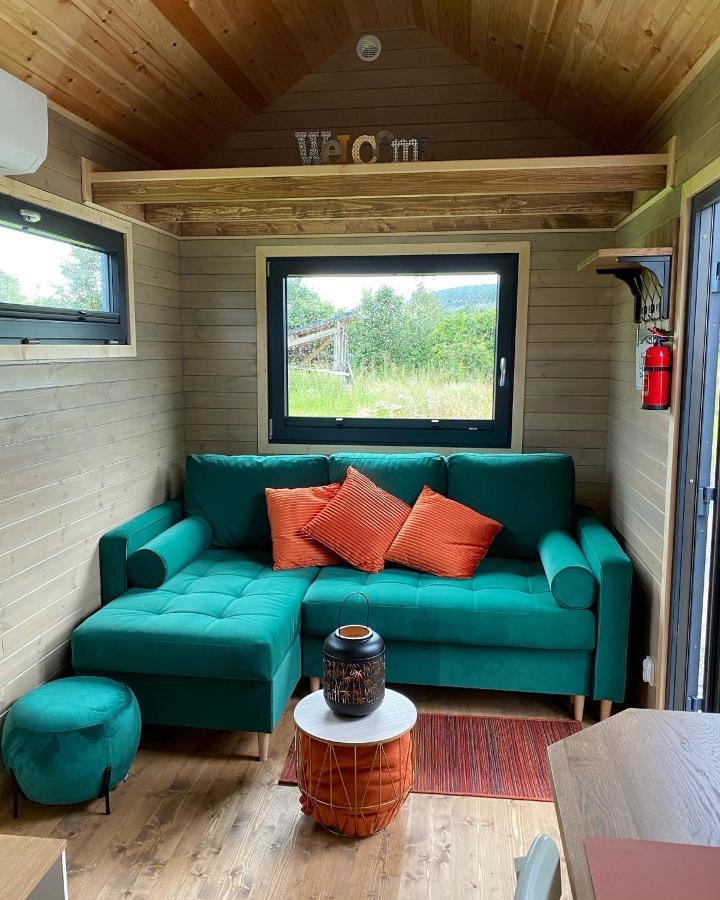 La Tiny House De Nanou Vendégház Rochefort Kültér fotó