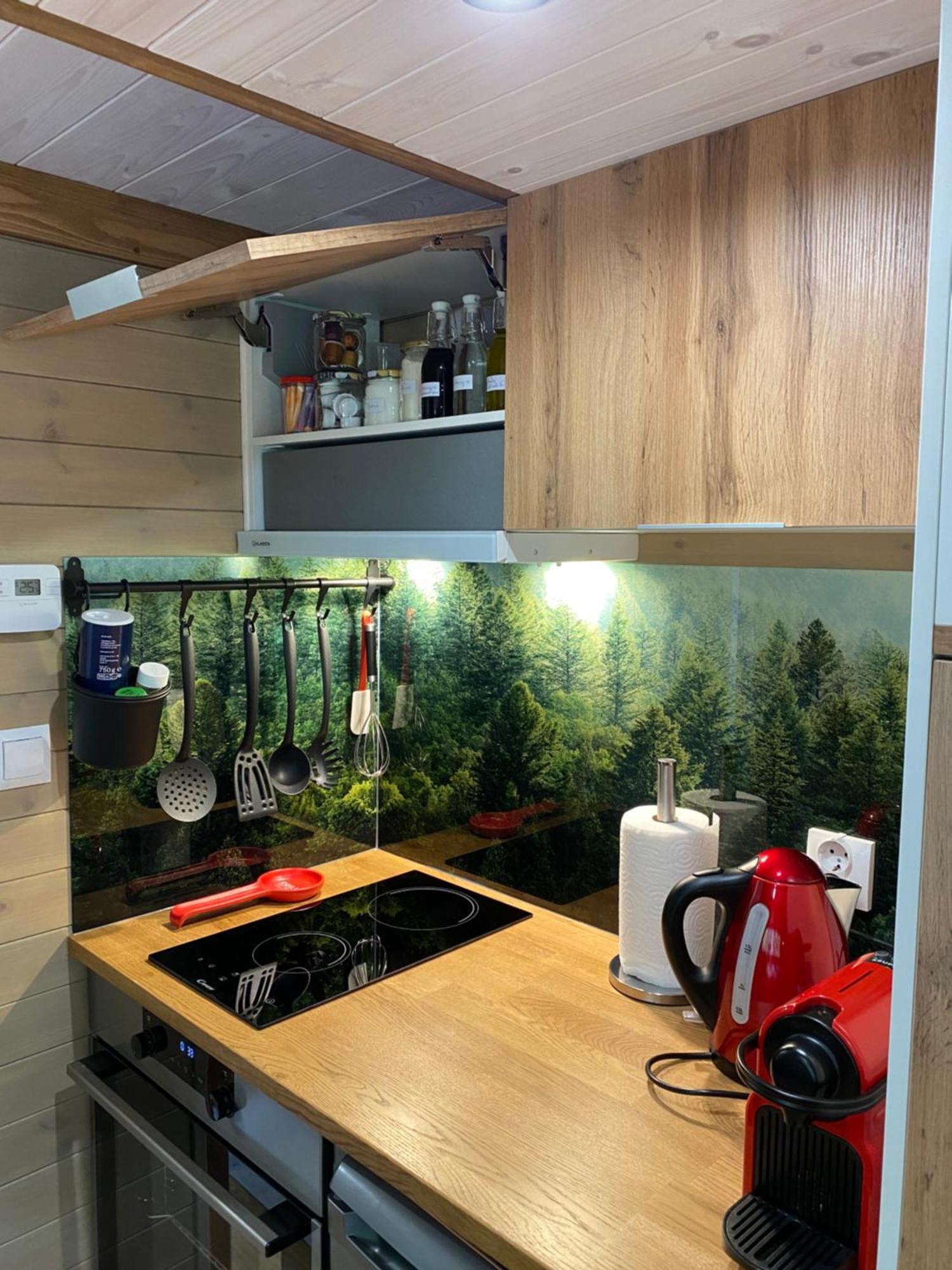 La Tiny House De Nanou Vendégház Rochefort Kültér fotó